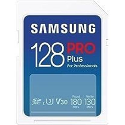 Slika od Secure Digital card 128 GB Samsung PRO Plus, MB-SD128S/EU