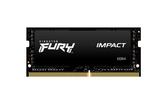 Slika od SODIMM DDR4  8 GB 3200 MHz Kingston FURY Impact, KF432S20IB/8