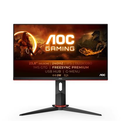 Slika od LED 24" AOC 24G2ZU