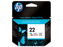 Slika od Cartridge HP C9352AE - No.22 Color