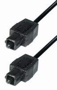 Slika od Toslink cable M/M  3 m Transmedia, AL1-3L