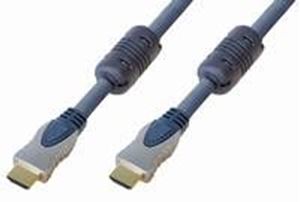 Slika od HDMI kabel HDMI M - HDMI M   2 m Transmedia VBBC198-2L