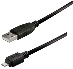 Slika od USB 2.0 TIP A-Micro B M/M,  1.0 m, Transmedia C250-1L