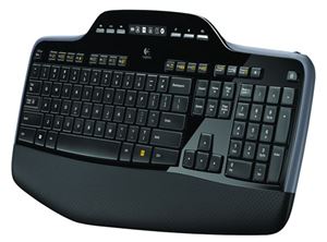 Slika od Logitech MK710 Wireless Desktop, HR