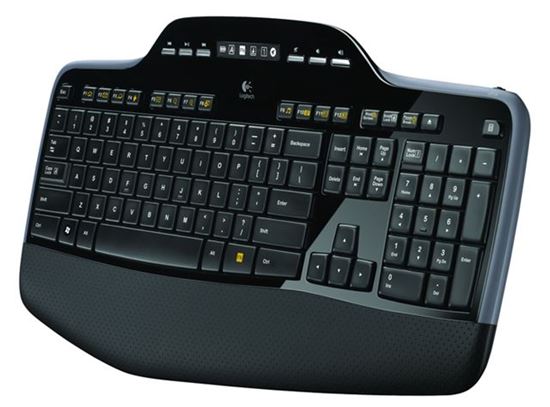 Slika Logitech MK710 Wireless Desktop, HR