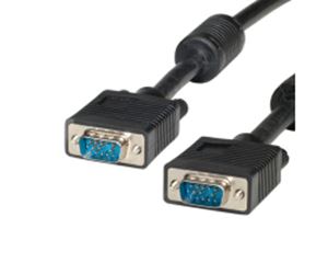 Slika od Monitor kabel HD15 M/M  6.0 m, Roline VALUE