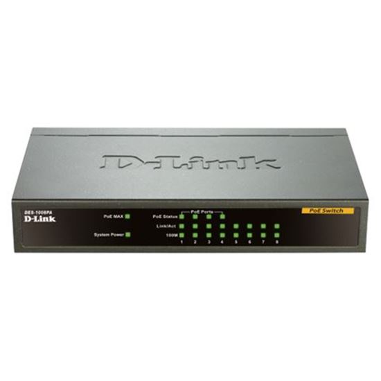 Slika od D-Link DES-1008PA