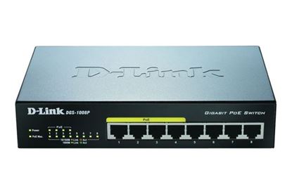 Slika od D-Link DGS-1008P/E