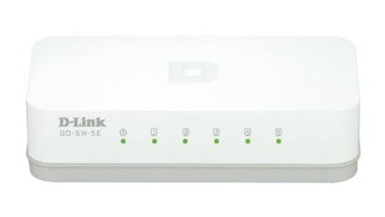 Slika od D-Link GO-SW-5E/E