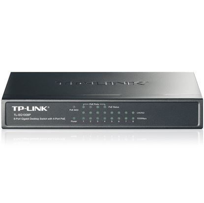 Slika od TP-Link TL-SG1008P