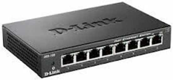 Slika od D-Link DGS-108/E