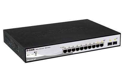 Slika od D-Link DGS-1210-10P