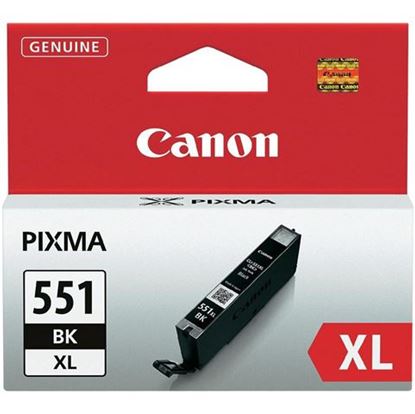 Slika od Cartridge Canon CLI-551BK XL Black