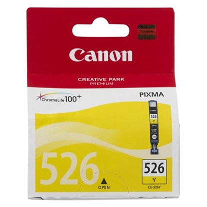 Slika od Cartridge Canon CLI-526 Y Yellow