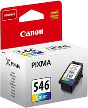 Slika od Cartridge Canon CL-546 Tri-colour