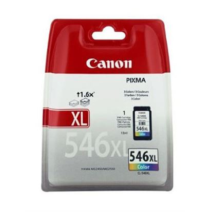 Slika od Cartridge Canon CL-546XL Tri-colour