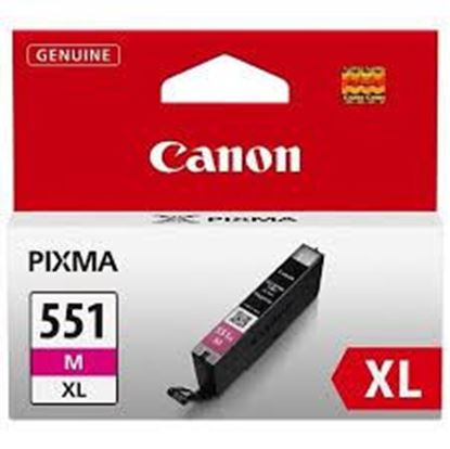 Slika od Cartridge Canon CLI-551M XL Magenta