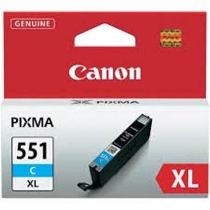 Slika od Cartridge Canon CLI-571 XL Cyan