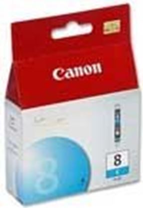 Slika od Cartridge Canon CLI-8 C Cyan