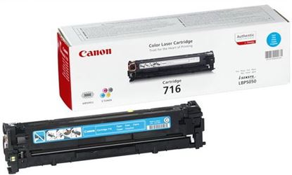 Slika od Toner Canon CRG-716C Cyan