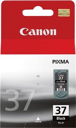 Slika od Cartridge Canon PG-37 Black + glava