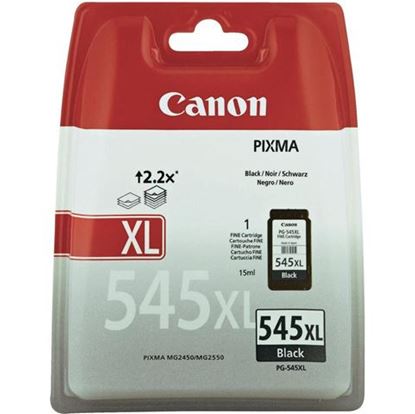 Slika od Cartridge Canon PG-545XL Black