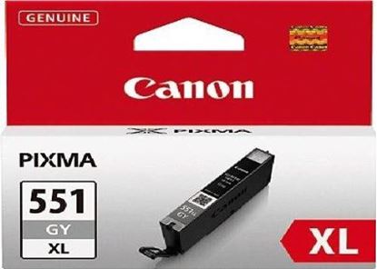 Slika od Cartridge Canon CLI-551GY XL