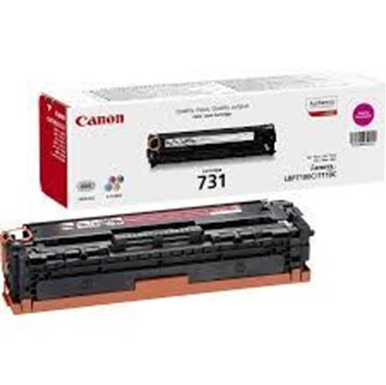 Slika od Toner Canon CRG-731M Magenta