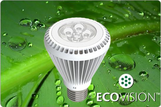 Slika od E27,  7W, 4000K, 350lm, PAR22HP EcoVision