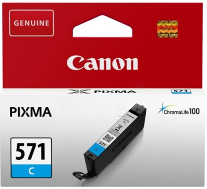 Slika od Cartridge Canon CLI-571C Cyan