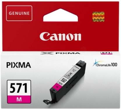 Slika od Cartridge Canon CLI-571M Magenta