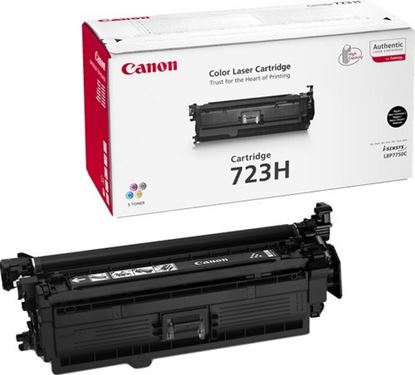 Slika od Toner Canon CRG-731HI BK