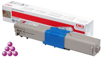 Slika od Toner C332, MC363, 3k, magenta