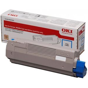 Slika od Toner C532/542dn, MC563/573dn, cyan, 1500 str