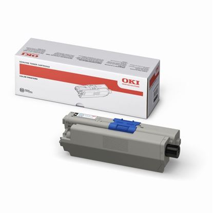 Slika od Toner C532/542dn, MC563/573dn, crni, 1500 str