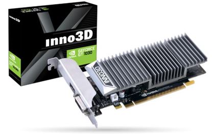 Slika od GeForce GT1030 2GB DDR5 64-bit Inno3D, N1030-1SDV-E5BL