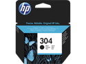 Slika od Cartridge HP N9K06AE - No.304, Black