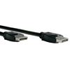 Slika Display Port kabel  2.0 m Roline, 11.04.5602