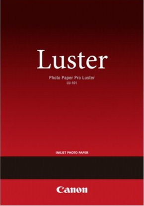 Slika od Canon Photo Luster Paper LU101 - A3- 20 listova