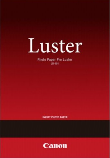 Slika od Canon Photo Luster Paper LU101 - A3- 20 listova