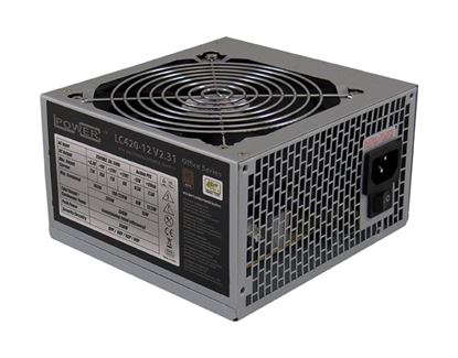 Slika od LC-Power LC420-12 V2.31, ATX, 80+Bronze