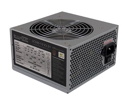 Slika od LC-Power LC500-12 V2.31, ATX, 80+Bronze