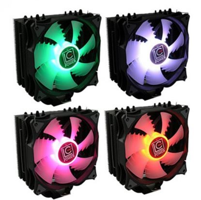 Slika od LC-Power Cosmo Cool LC-CC-120 RGB