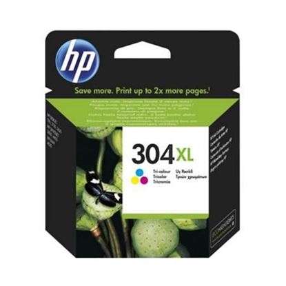 Slika Cartridge HP N9K07AE - No.304XL, Black