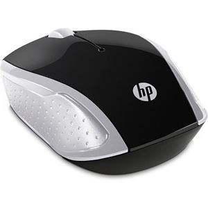 Slika od HP 200 Pk Silver Wireless Mouse, 2HU84AA