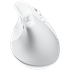 Slika od Logitech Lift Vertical Ergonomic Mouse, OFF-WHITE/PALE GREY