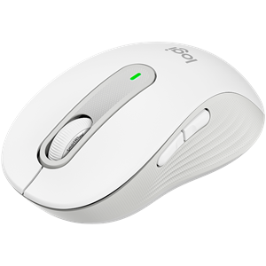 Slika od Logitech M650 Signature Bluetooth Mouse, OFF-WHITE