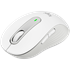 Slika od Logitech M650 Signature Bluetooth Mouse, OFF-WHITE