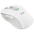 Slika od Logitech M650 Signature Bluetooth Mouse, OFF-WHITE