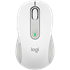 Slika od Logitech M650 Signature Bluetooth Mouse, OFF-WHITE